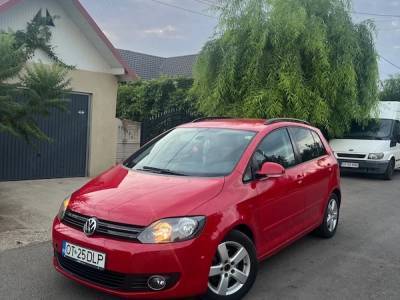 Golf Plus 2012 1.6 diesel