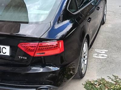 Audi A5 Sportback 1.8tfsi 2013 manual