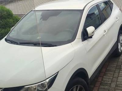 Nissan Qashqai 2016
