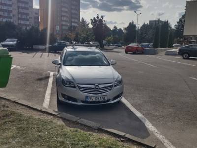 Opel Insignia benzina 4x4 Sports Tourer 97000km