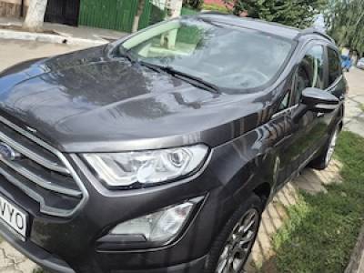 Ford EcoSport Titanium 1.0 EcoBoost 125 CP   2  km
