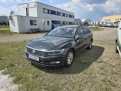 vw passat 2.0 diesel 150 cp