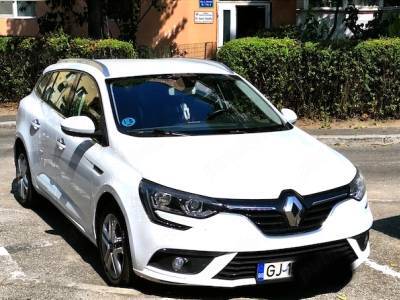 Renault Megane 4