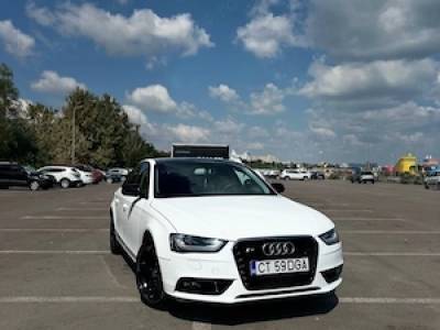 Audi A4 B8.5 Facelift 2.0 TDI 177 CP Automată | LED | MMI