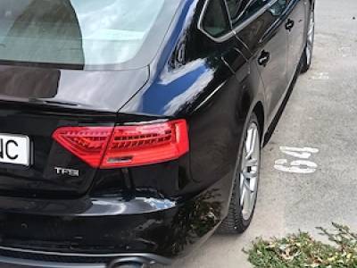 Audi A5 Sportback 1.8tfsi 2013 manual