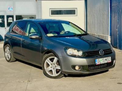 vw Golf 6 2012 2.0 tdi 140 cp automata DSG