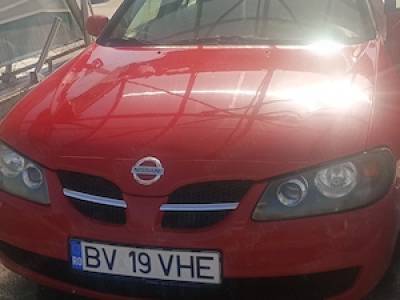 De vânzare Nisan almera detalii la telefon