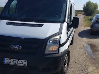 Ford Transit 2012