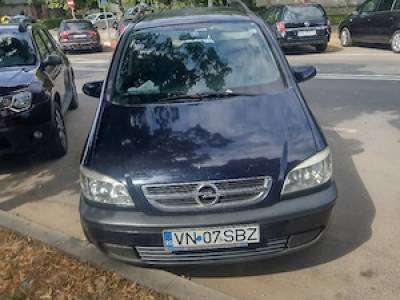 Opel Zafira 2003 Gpl Tomasetto  ( NU MAI PORNESTE )