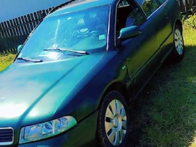 Audi A4 B5