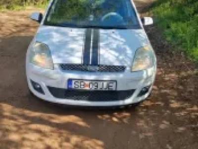 V&acirc;nd Ford Fiesta 2006 1,6 TDCI