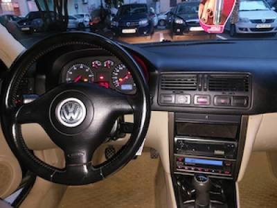 Vand wv bora benzina