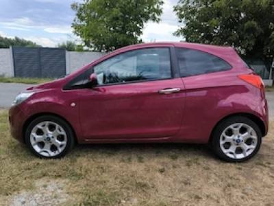 Ford Ka 2014 Titanium Euro6 Pano clima