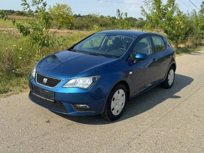 Seat Ibiza Facelift CHILI STYLE - Euro 5 | Clima | Navi | Import Germania