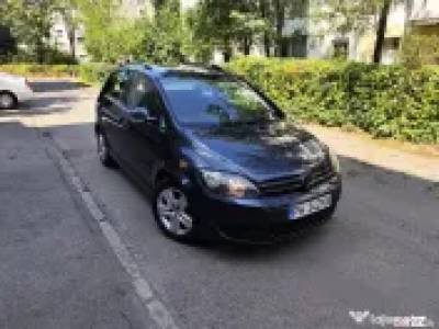 Vw Golf 6 Plus 1.4 benzina cu Acte valabile la zi