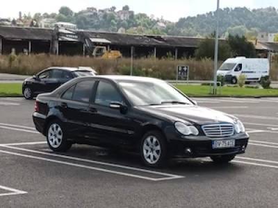 Vand Mercedes-Benz C 200 CDI din 2005