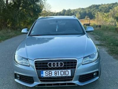 Vând sau schimb Audi A4 B8
