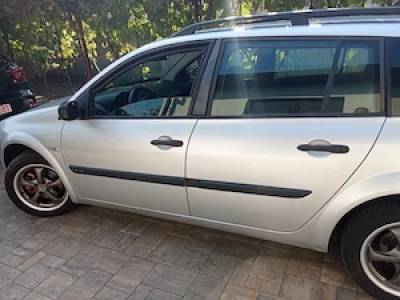 Renault Megane 2005
