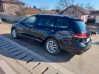 Oferta!Vw.Golf 7,5 1.6 tdi model 2019full option proprietar.