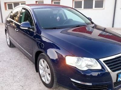 Volkswagen Passat B6 2.0TDI 140CP BMP 2008 E4