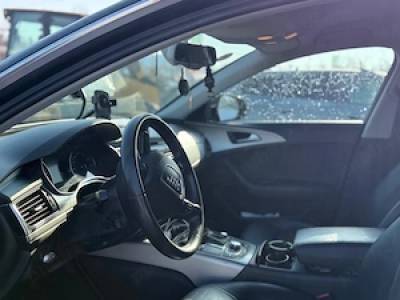 Audi a6 2014
