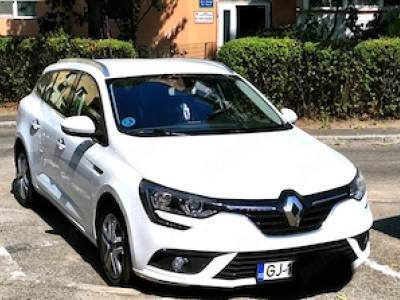 Renault Megane 4