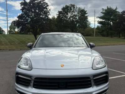 Porsche Cayenne Coupe