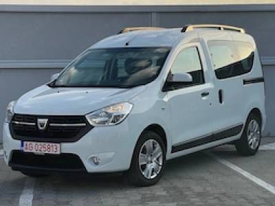 Dacia Dokker Blue dCi 95 Comfort  2019