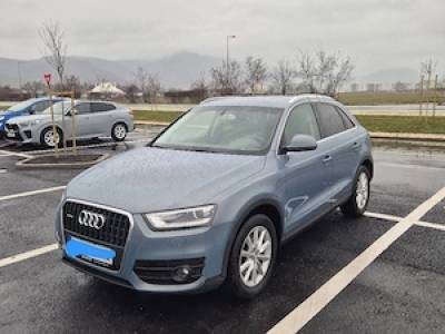 Audi Q3 4x4 Automata 191000km