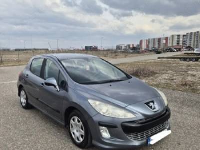 Peugeot 308 1.6.HDI 176000km