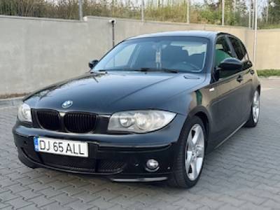 Vând bmw seria1 e87.