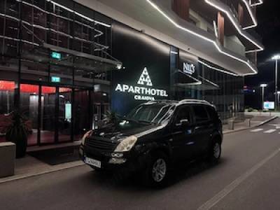 vând ssangyong rexton an 2004 automat