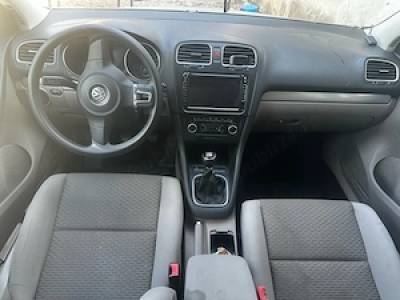 Golf 6 1.4 Benzina+GPL