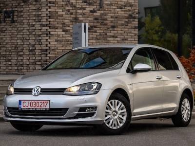 Volkswagen Golf 7 CUP Edițion An 2016 EURO 6 D 1,6 tdi 110.cp