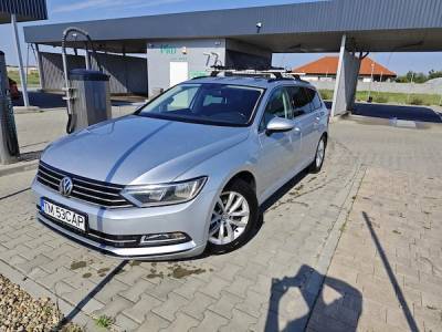 Passat b8 2015 2.0 diesel 150 cp