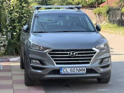 Hyundai Tucson 2019 Style 4x4 Automat carlig remorcare