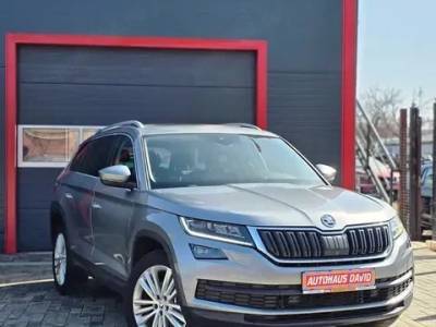 Skoda Kodiaq 2017 4x4 DSG Euro 6 Panoramic