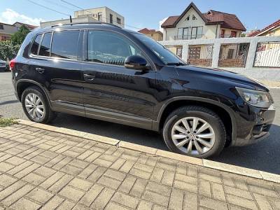 Vw Tiguan 4x4 2012 automat