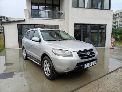 vand Hyundai Santa Fe 7 locuri