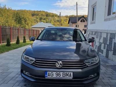 Vand VW Passat 1.6TDI