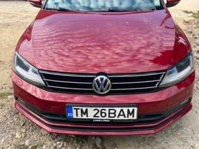 vand vw jetta ,an 2018