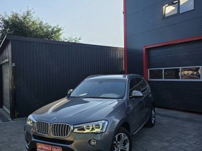 Bmw X3 xDrive 2014 Faruri Led Automat Euro 6