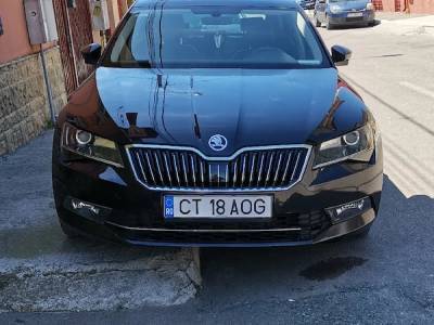 Skoda Superb 3 2016 2.0TDI