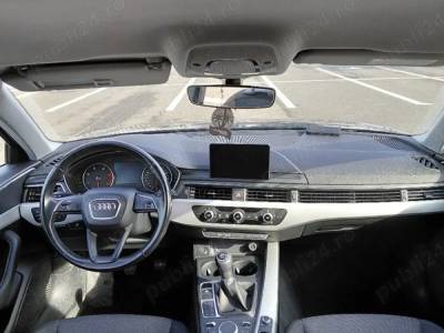 A4 b9 Avant