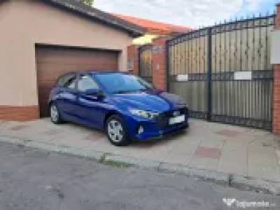 HYUNDAI I20 * 2022 ‼️ 10.800 &euro; ‼️ ESTE CA NOUĂ * 63.000 KM *Unic Proprietar * NAVIGAȚIE * CAMERĂ *