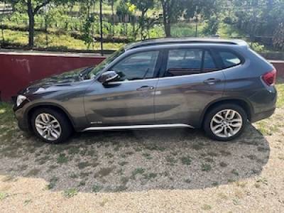 Vând BMW x1 xdrive 2014