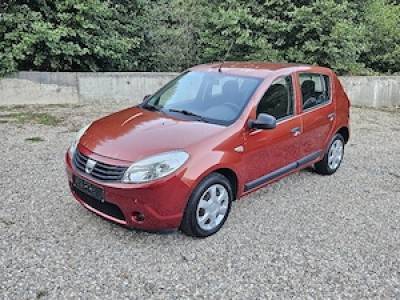 Dacia Sandero 1.4mpi clima,servo