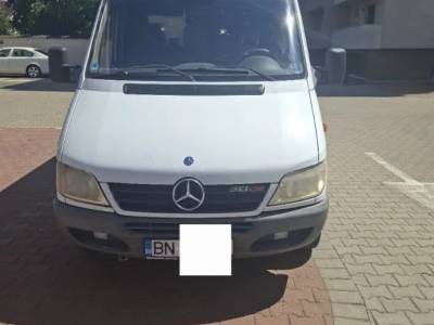Mercedes Sprinter 313,sprinter,lt 35