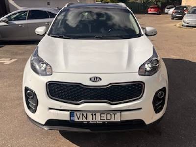KIA Sportage, automata, 4x4, full