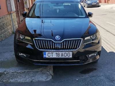 Skoda Superb 3 2016 2.0TDI